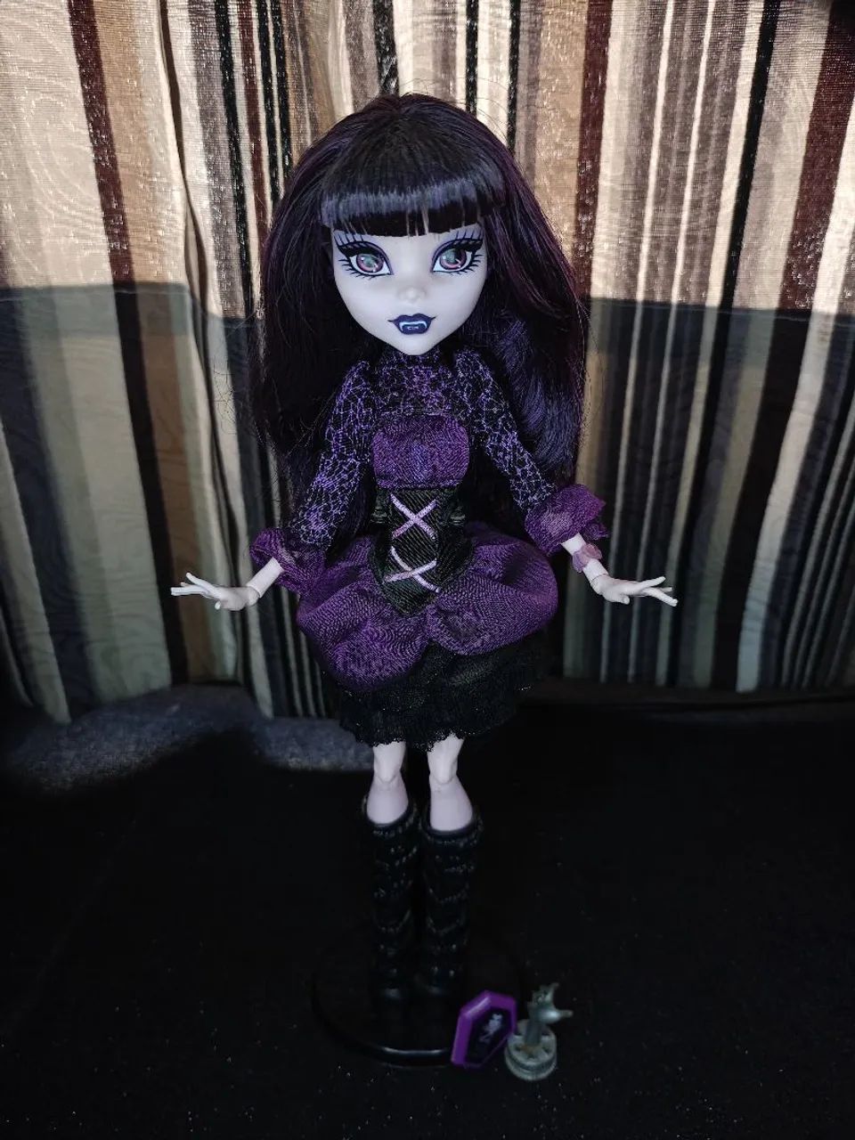Boneca Elissabat Monster High 