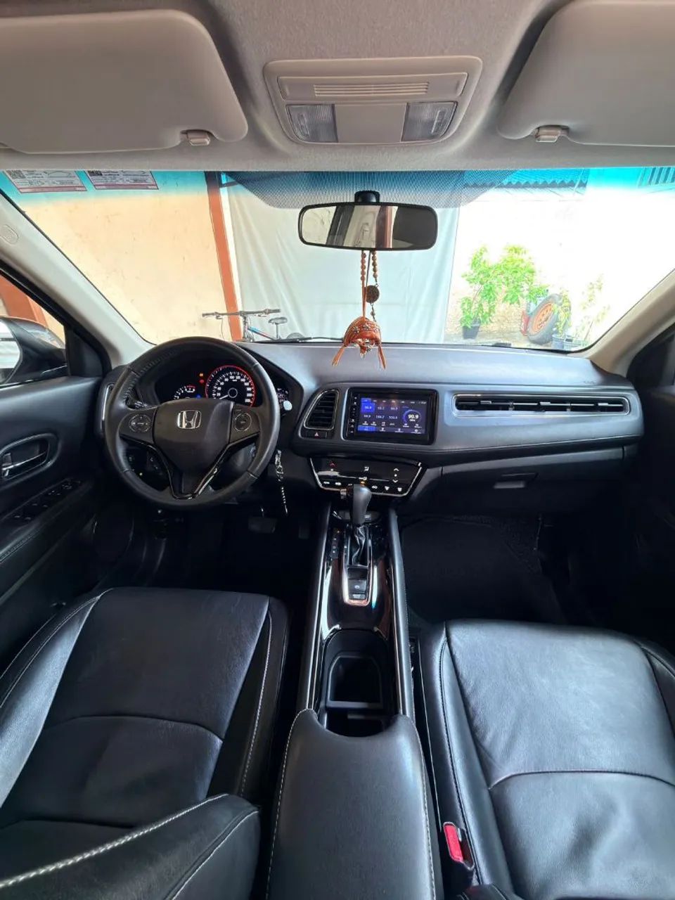 Honda HR-V EX 1.8 Flexone 16V 5P Aut. 2021 - Foto 4