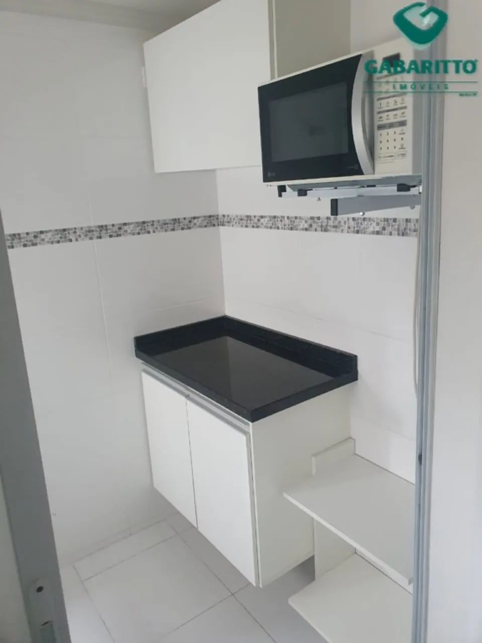 Apartamento Mobiliado no Centro de Curitiba Edifício Murano - Foto 3