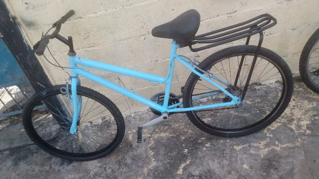 bike. aro. 26. alumíniun. 