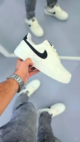 Tênis Nike Air Force 1 Branco - Foto 5