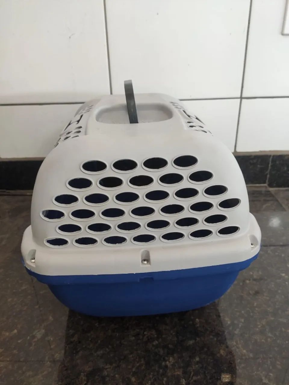 Caixa de transporte para cães e gatos - Foto 2