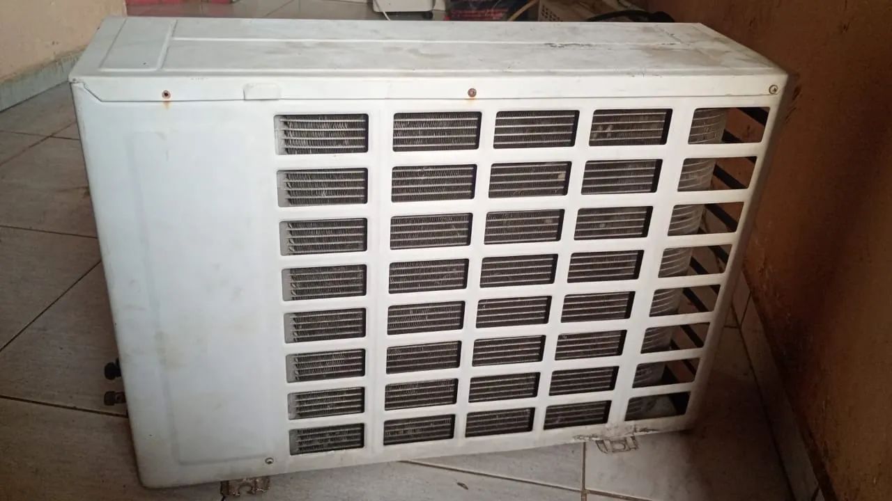 vendo ar-condicionado