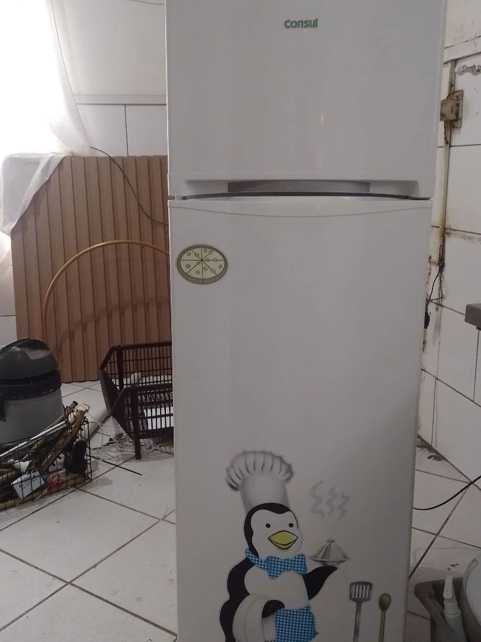Geladeira Consul