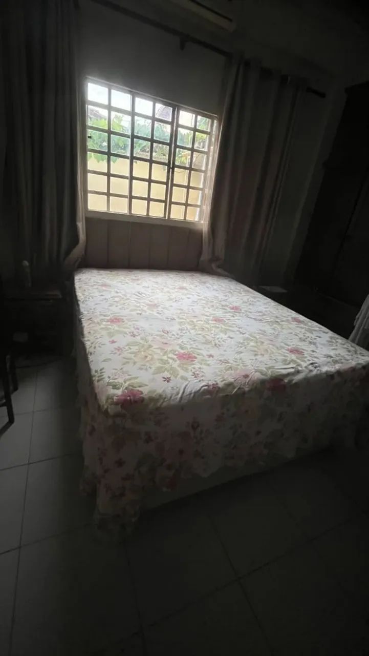 Cama box Queen 
