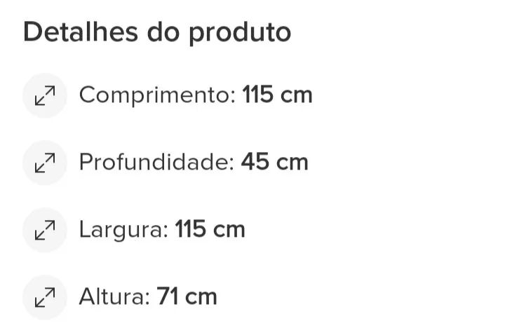 Escrivaninha  - Foto 3