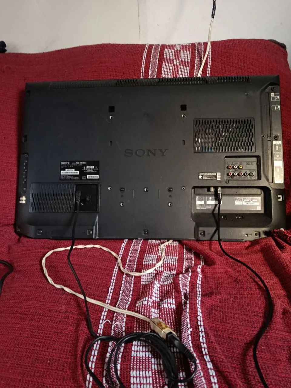 Tv Sony 32 polegadas  - Foto 4