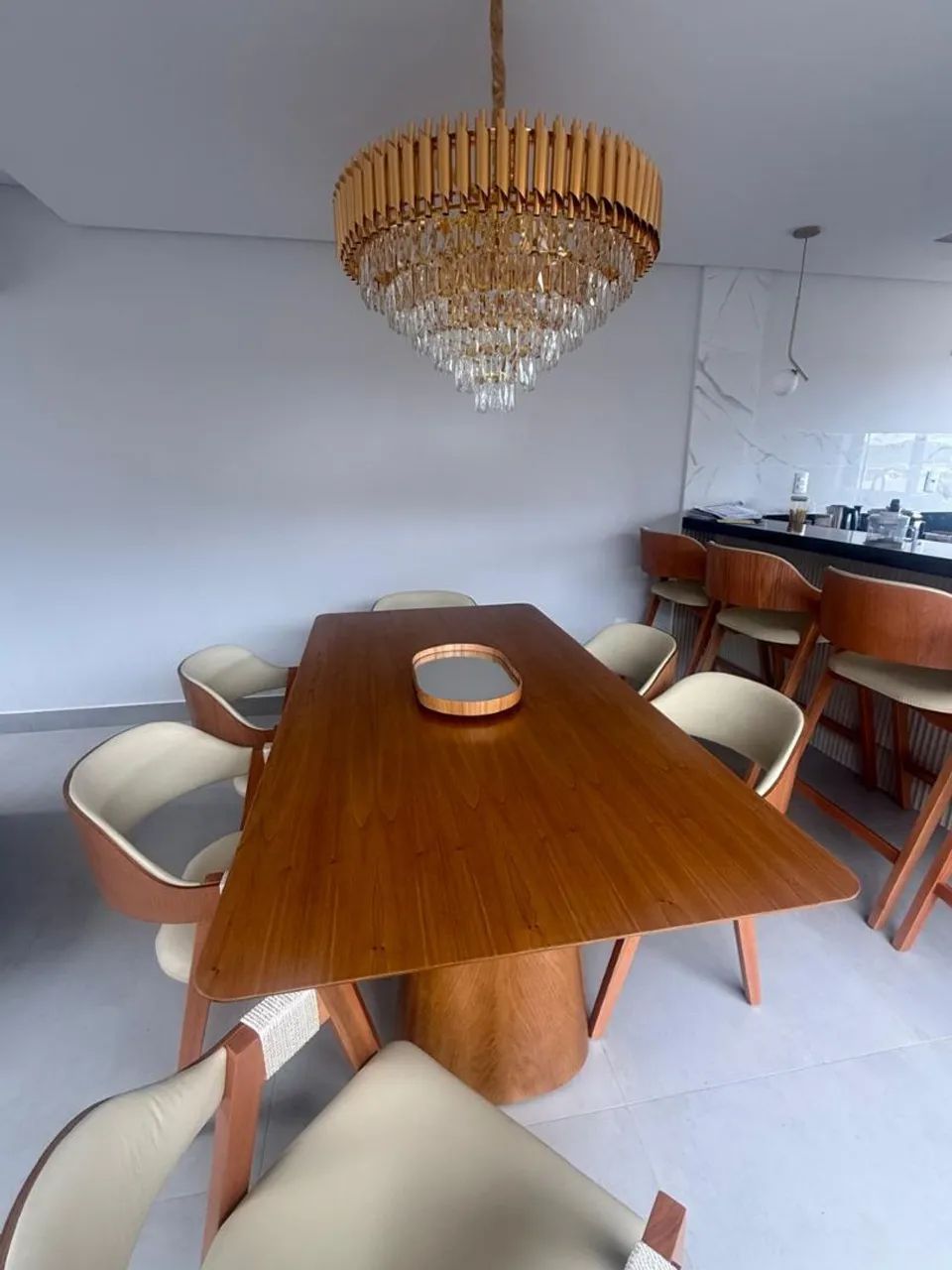 Sala de jantar  - Foto 5