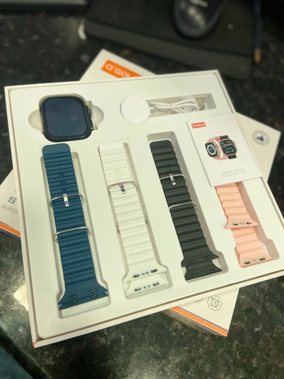 Smartwatch RL-17 Premium - Foto 2