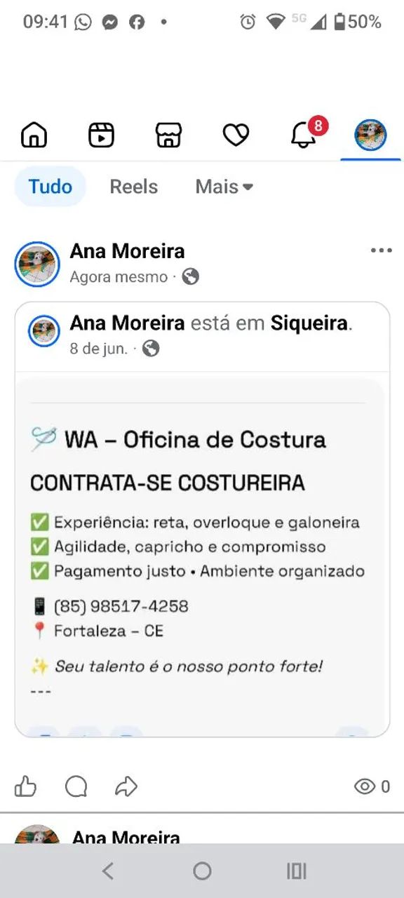 Custureira 