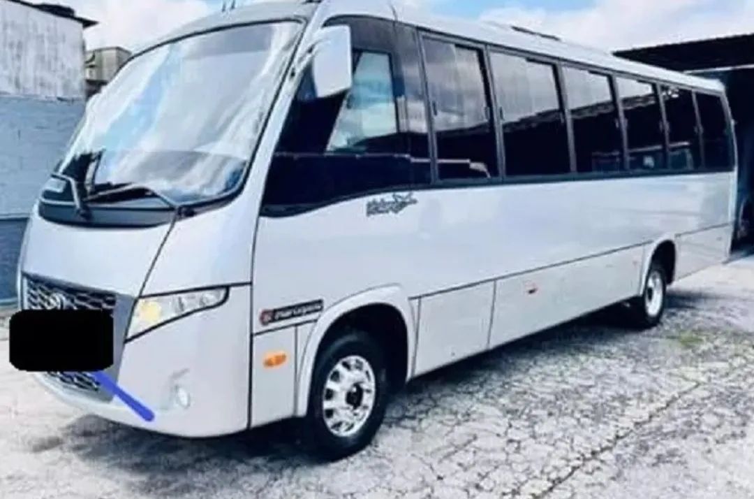 Micro Ônibus Rodoviário Volare W9C - Ano 2017 