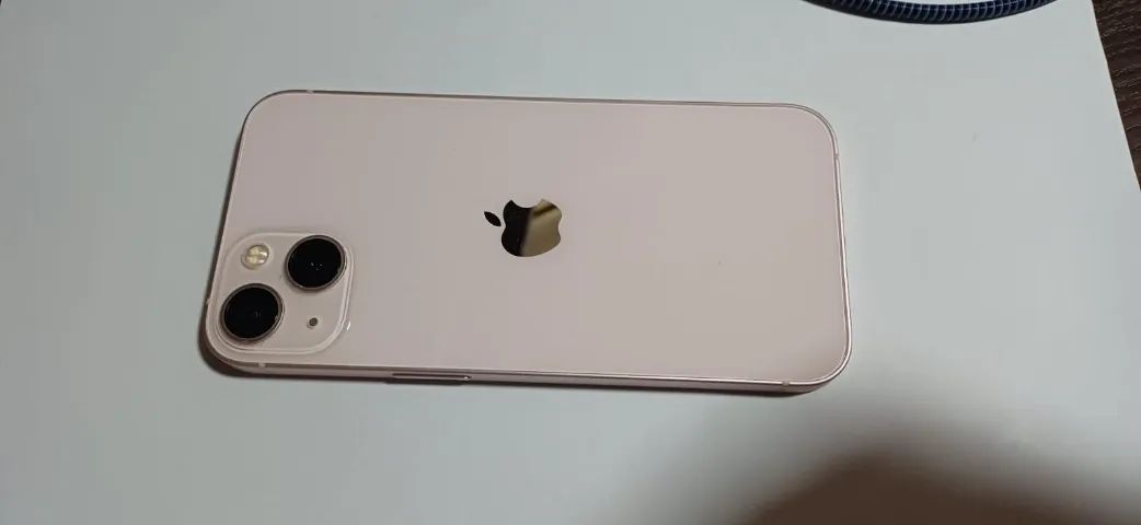iPhone 13 semi-novo com caixa original - Foto 5