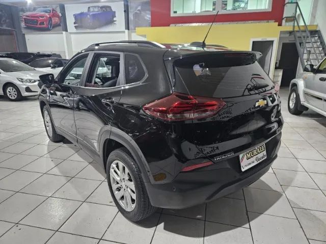 Chevrolet Tracker LTZ 1.0 Turbo 12V Flex Aut., foto 7 de 20