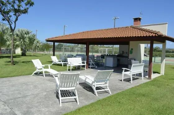 Lote de 515 m² em Alphaville Jacuhy - Foto 5