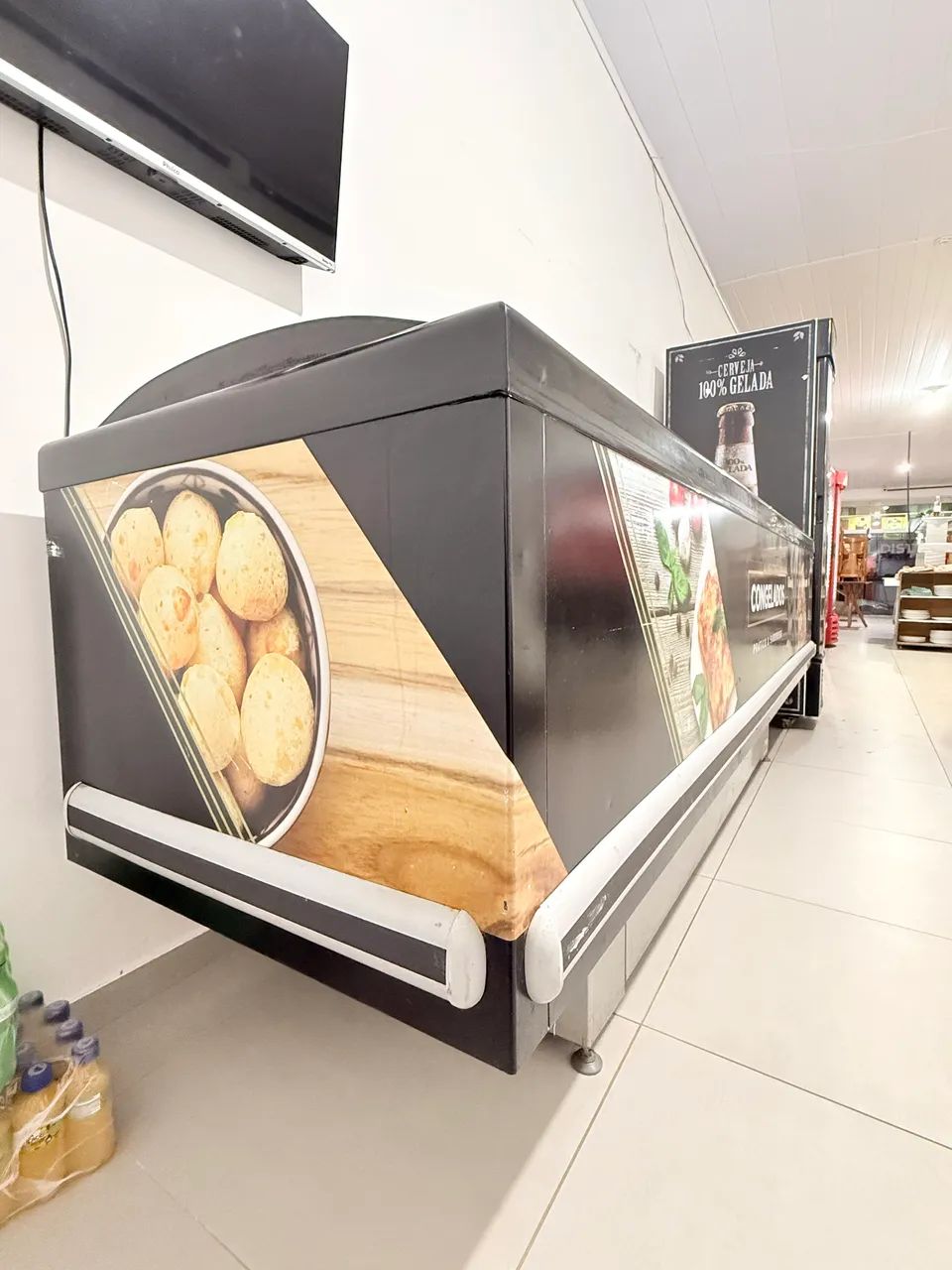 Ilha Expositora Gelopar - Foto 3