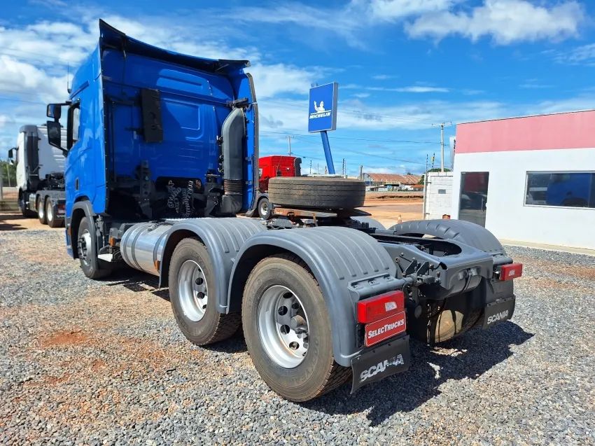 Scania R 540A | RETARDER 6X4 2021/2021. - Foto 4