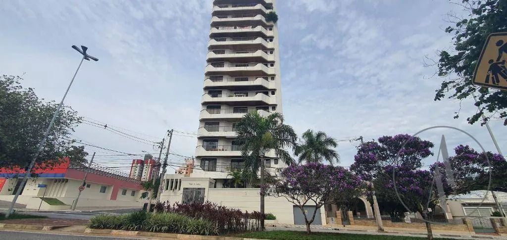 Apartamento - Avenida Eugênio Salerno