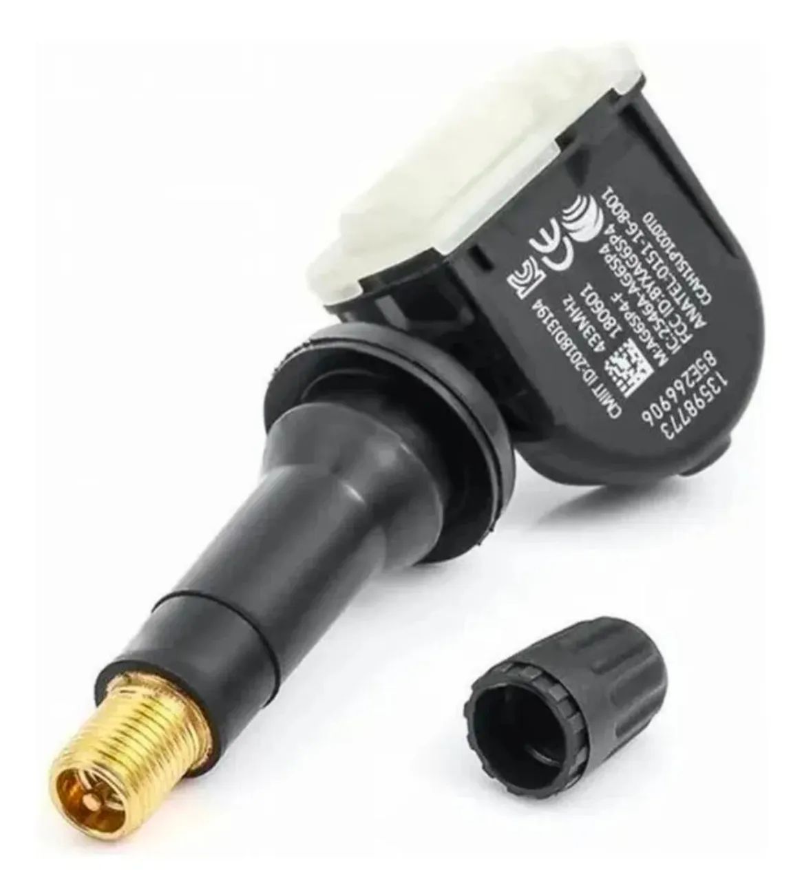Sensor TPMS, Sincronismo do pneu - Foto 2