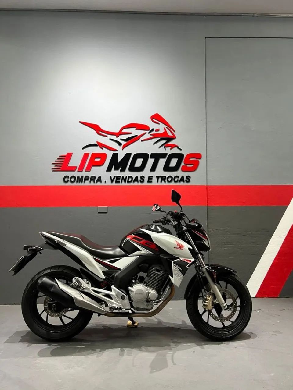 Cb Twister 250 2019