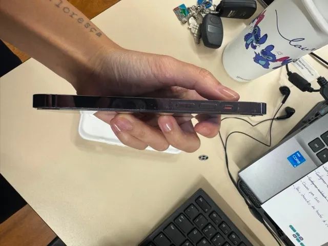 iPhone 14 Pro 128gb - Foto 5
