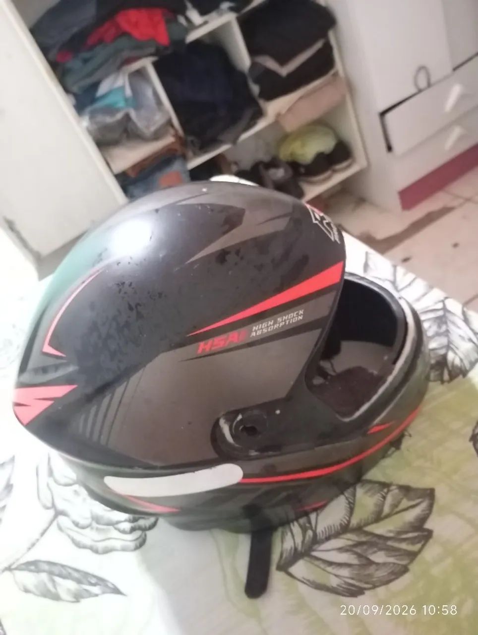 Capacete sem viseira  - Foto 2