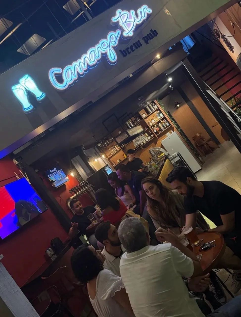 Oportunidade Passo o ponto Pub Bar - Foto 4