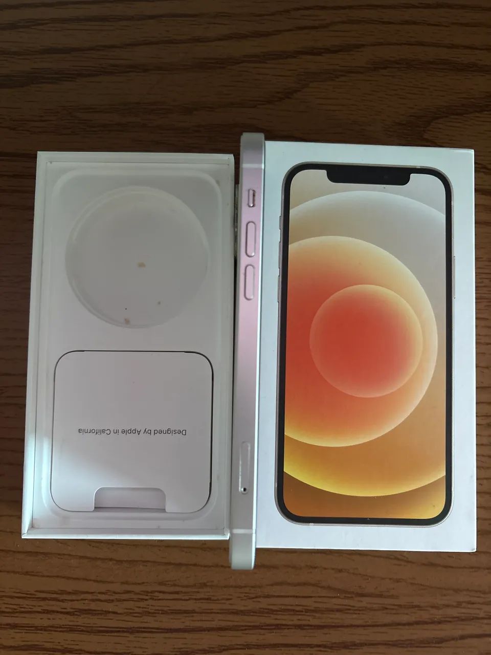 iPhone 12 64gb branco  - Foto 4