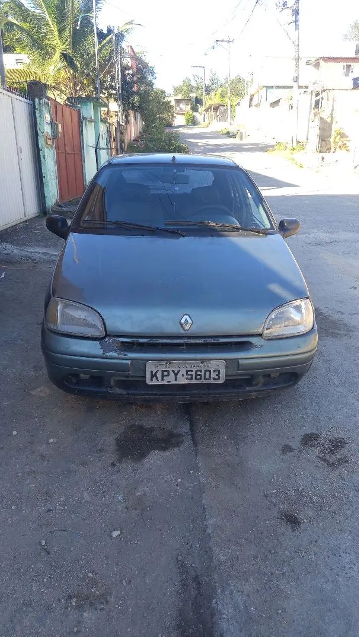 Renault Clio Clio RL / Yahoo/ Authent. 1.0 8V 5p 1999