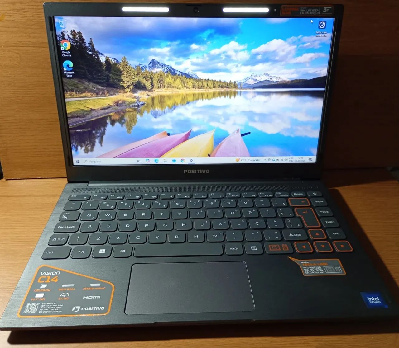 Notebook  - Foto 2