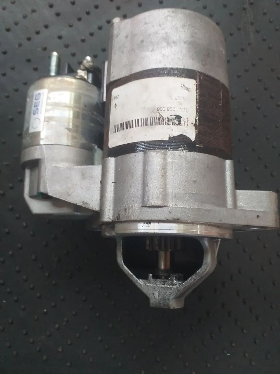 Vendo motor de partida - Foto 2