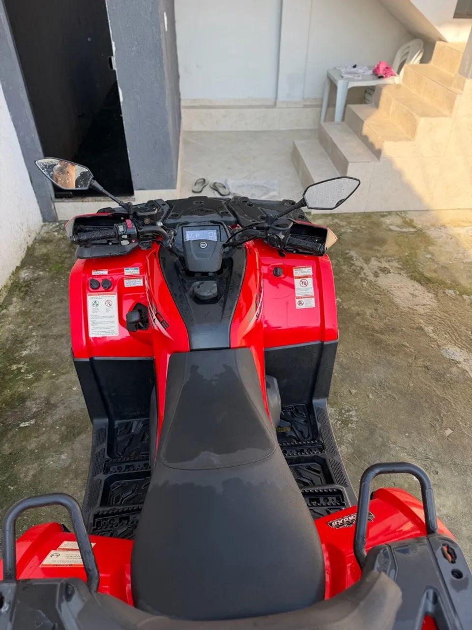 Quadriciclo C force  - Foto 4