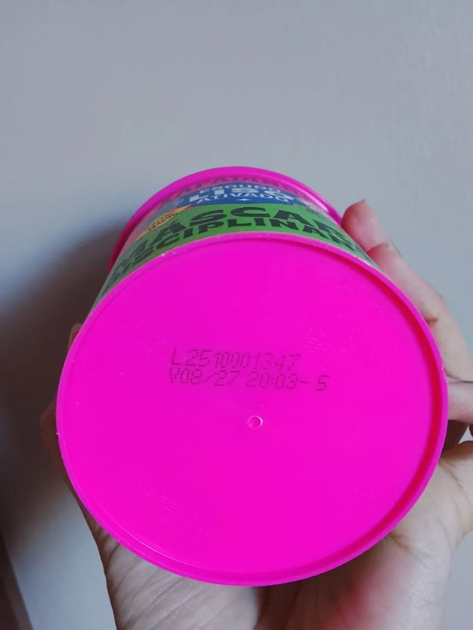 Máscara xapadinha da Lola - Foto 3