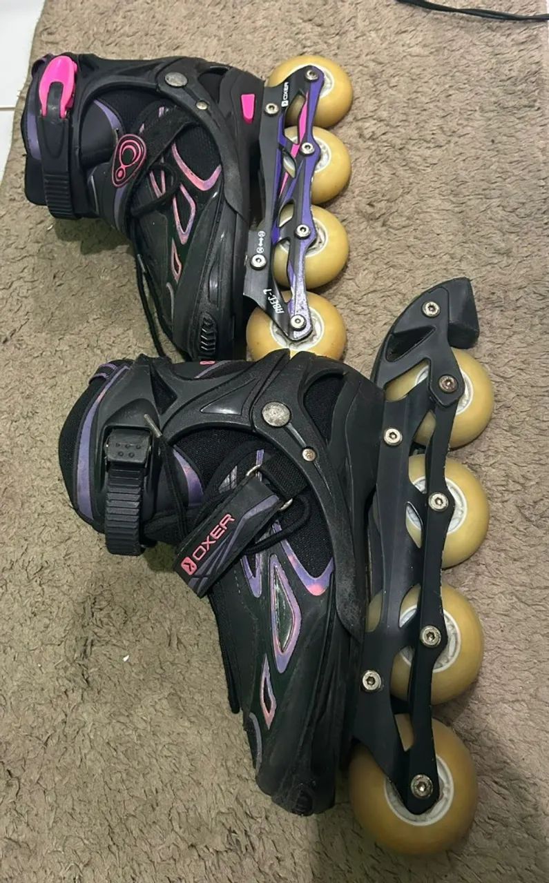 patins oxer