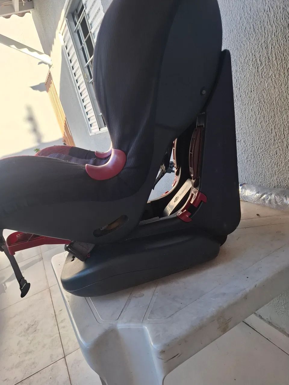 Cadeira para auto com isofix LENOX - Foto 5