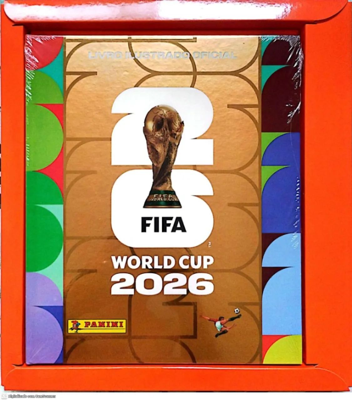 ÁLBUM DA COPA 2026 - Foto 3