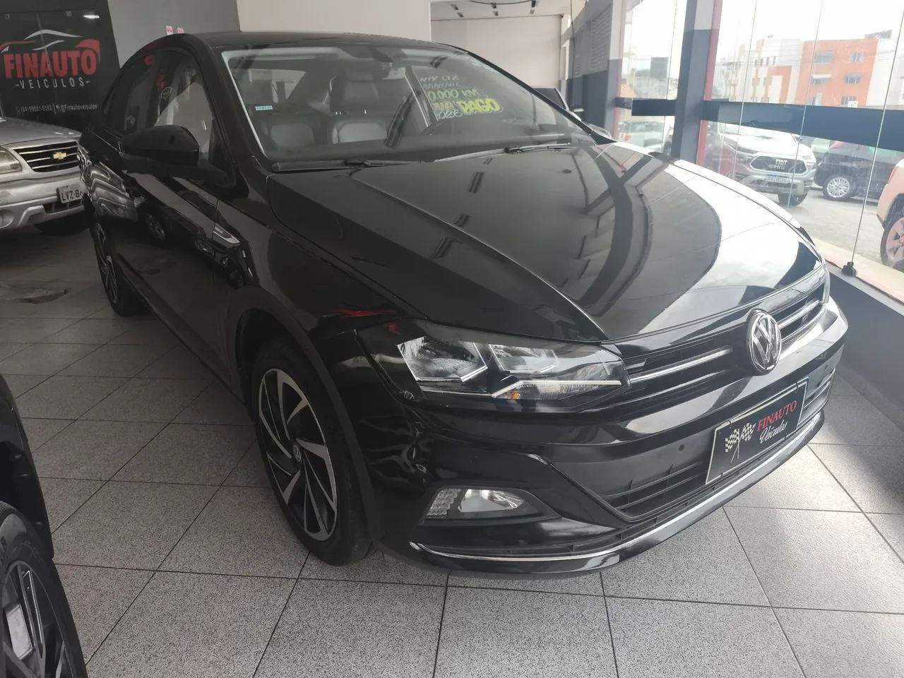 Volkswagen Virtus 2022