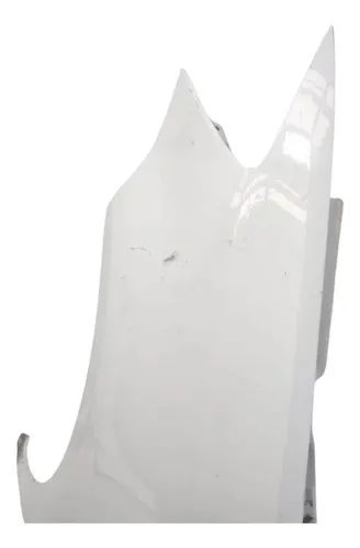 Paralama Dianteiro Esquerdo Fox Spacefox Crossfox 2015 2021 Branco - Foto 4