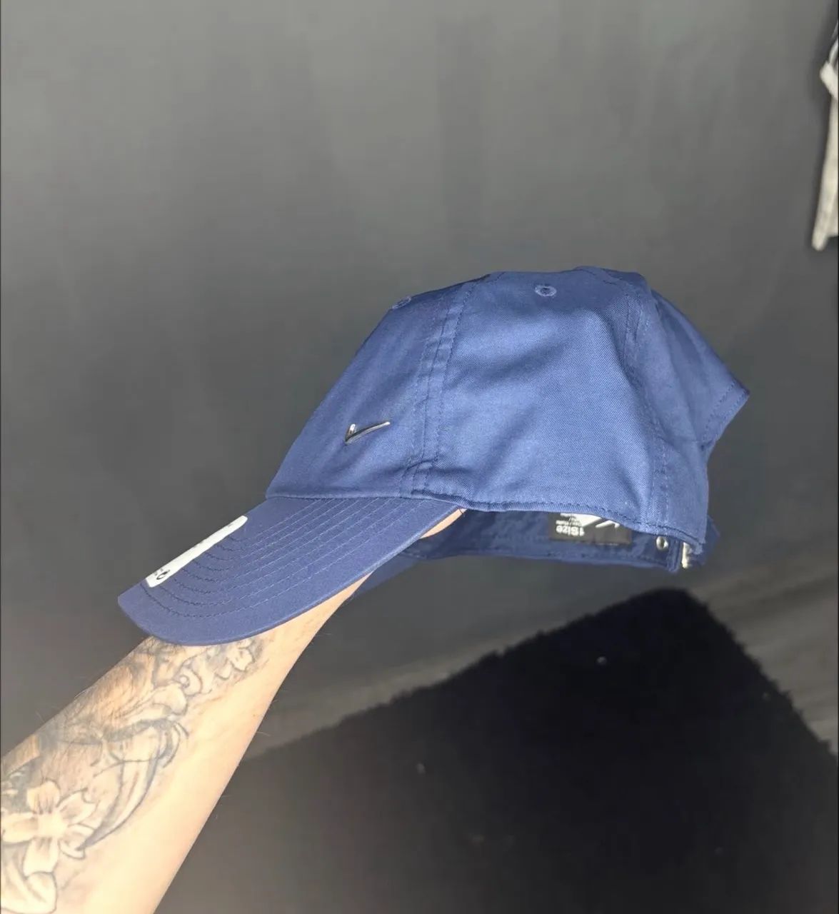 Boné Nike Dri Fit  - Foto 3