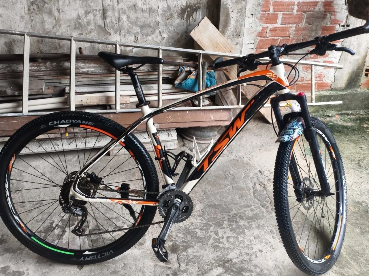 Bike Aro 29 TSW (Revisada) - Foto 5