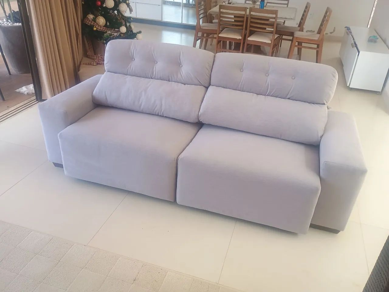 Reforma e fabricação de sofá  - Foto 4