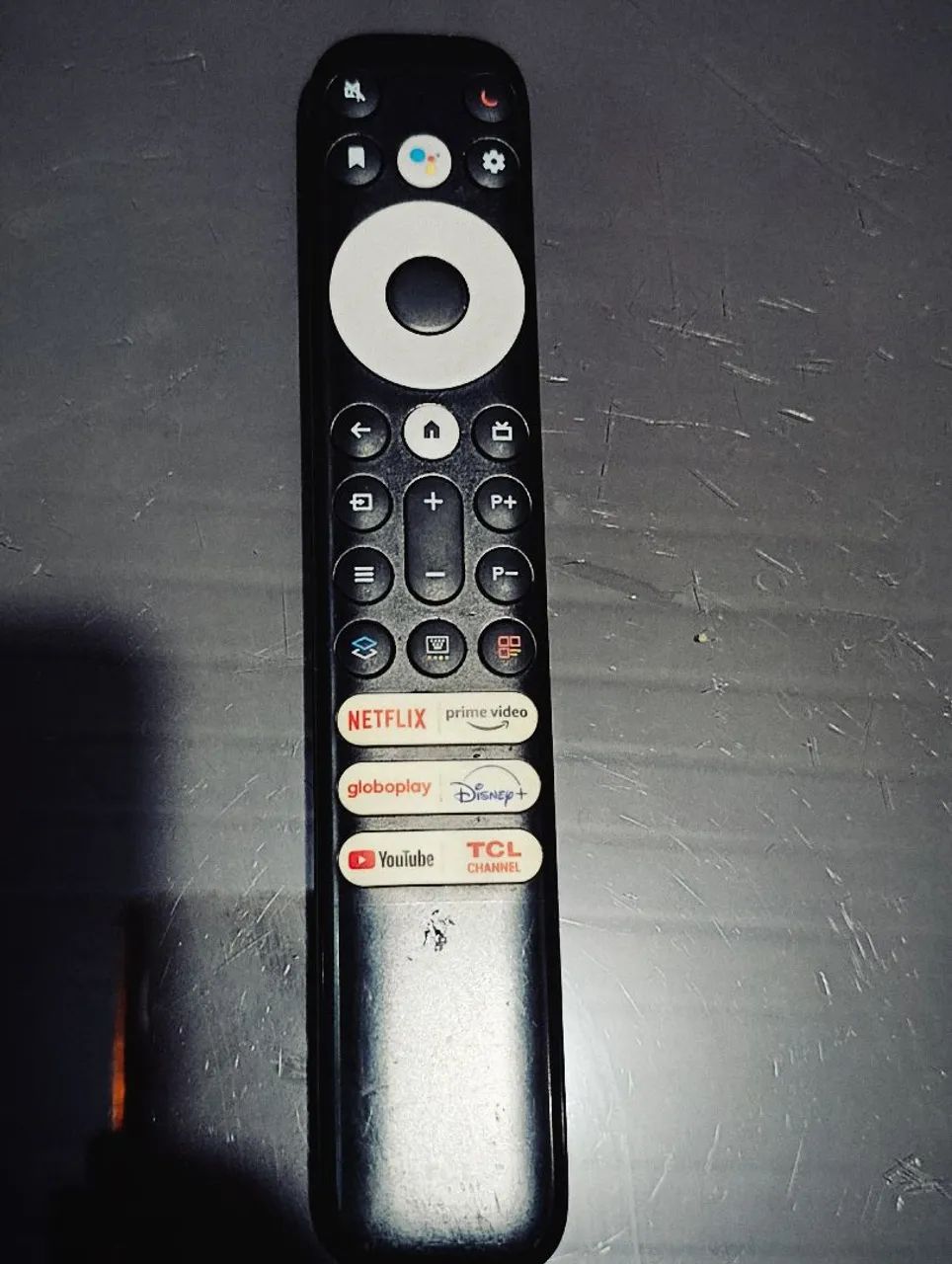 Smartv Android TCL 43 polegadas com comando de voz  - Foto 5