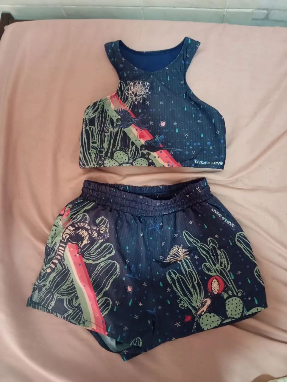 Conjunto Livre e Leve M - Foto 2
