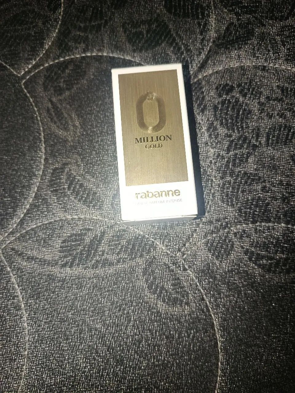 Miniatura One Million Gold original