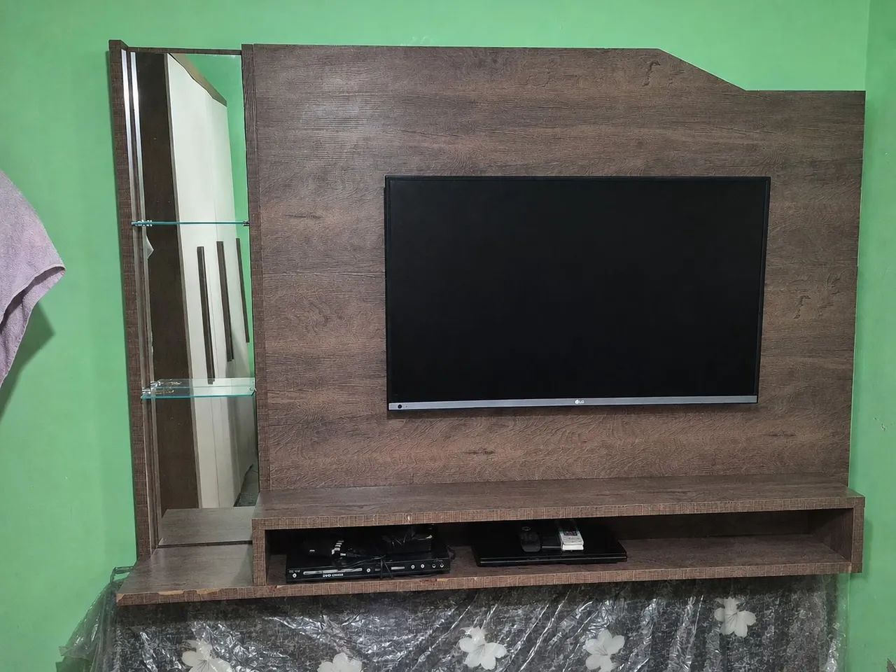 Hack/Painel para TV