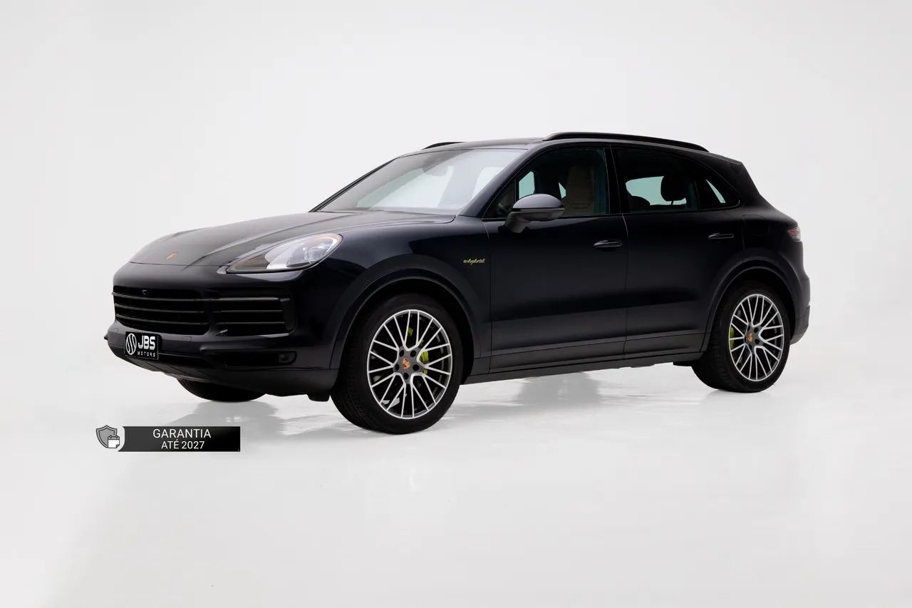 Porsche Cayenne 2023