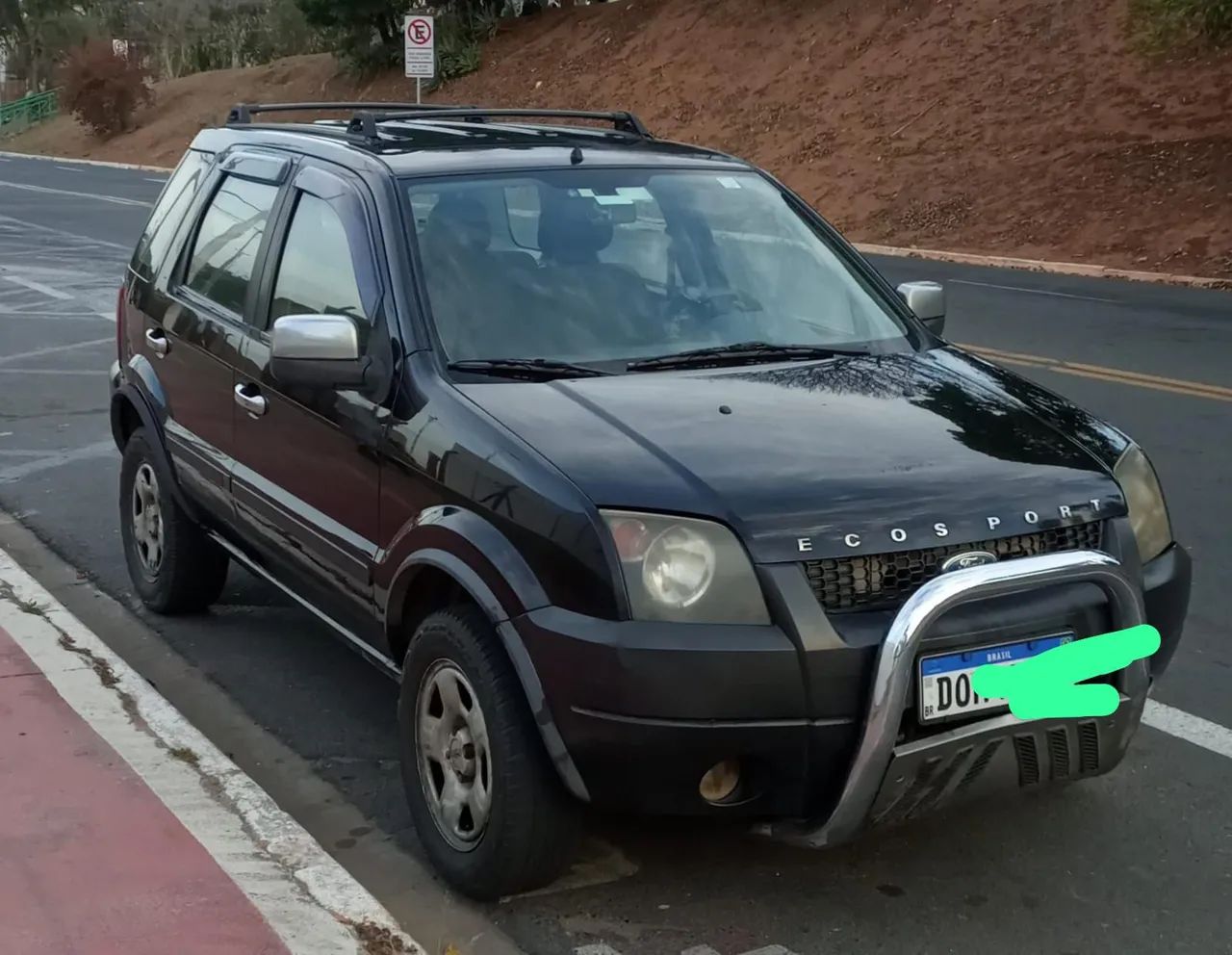 Ford Ecosport XLS 1.6/ 1.6 Flex 8V 5P 2005