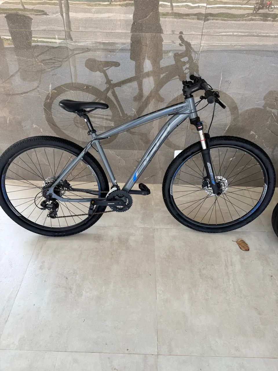 Bicicleta oggi hacker HDS aro 29 - Foto 3