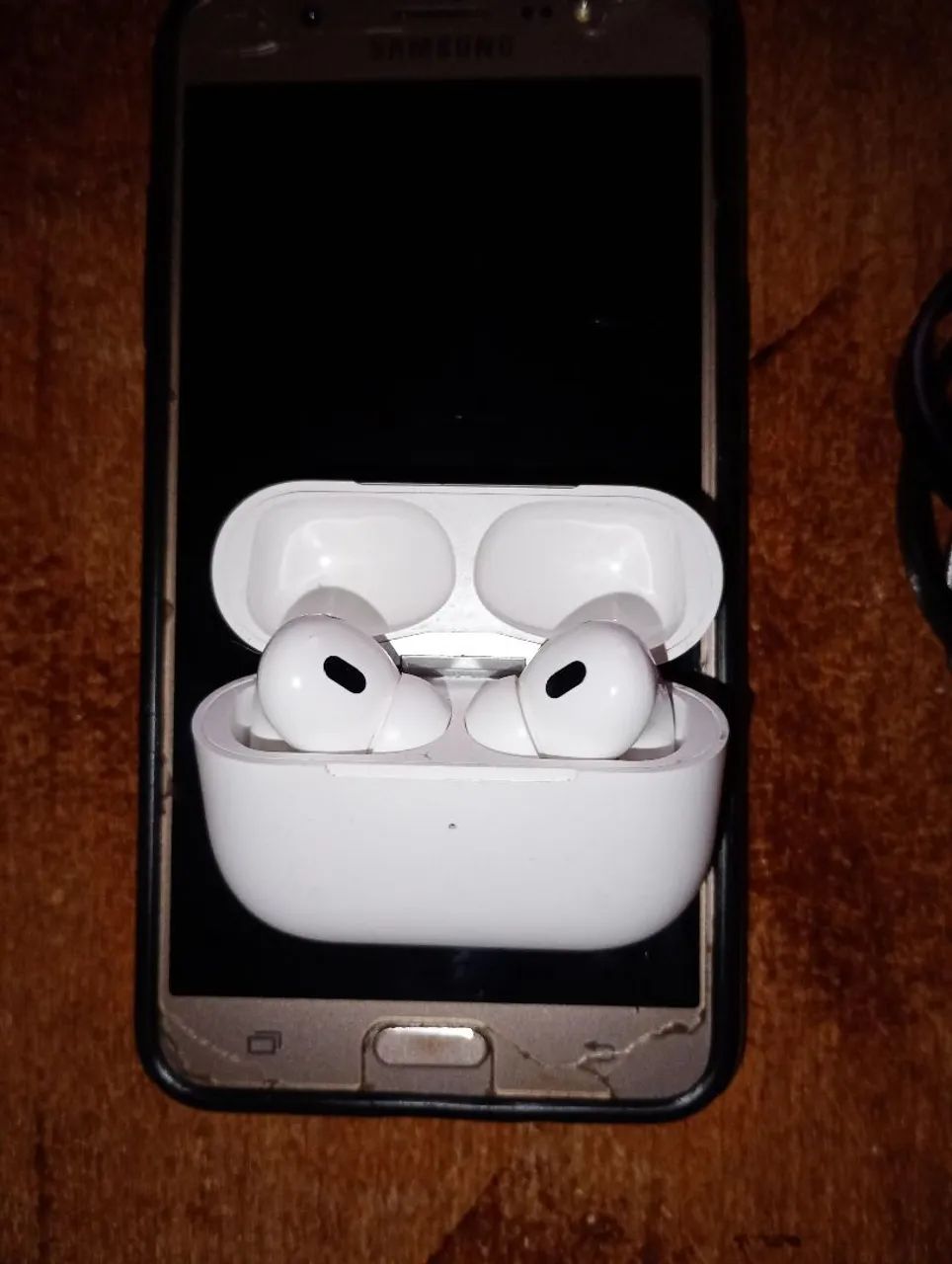 J7 2016 dourado  - Foto 2