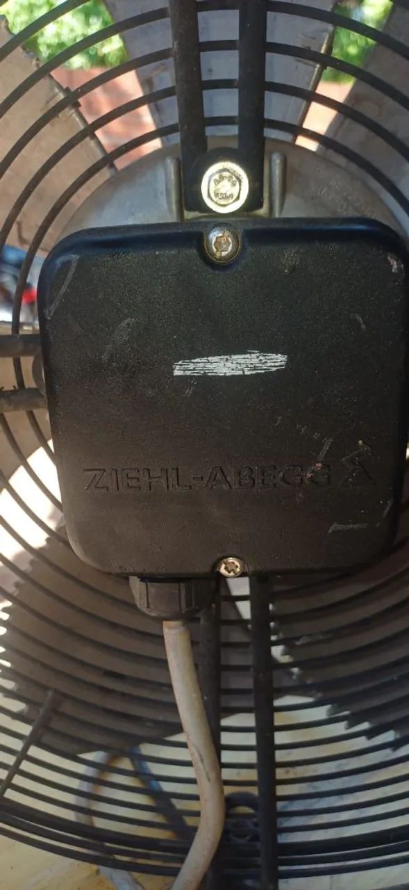 Ventiladores Axiais (Exaustores) - Foto 3