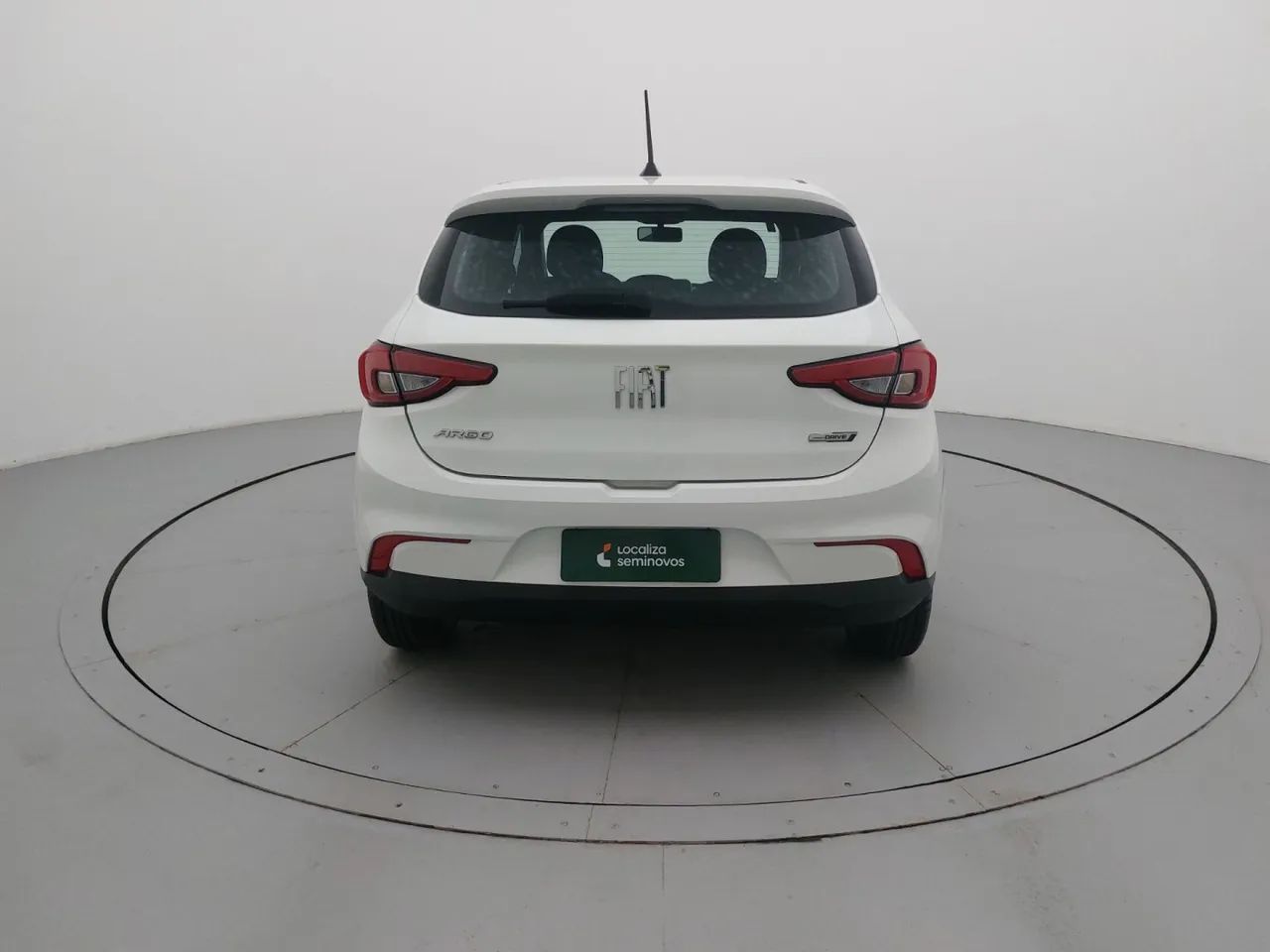 Fiat Argo Drive 1.0 Firefly 2026 - Foto 4